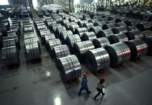 سود فولادسازان چینی در دو ماهه اول سال کاهشی بود