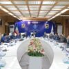 بررسی موانع تولید گروه ملی فولاد ایران در بازدید معاون وزیر صمت