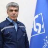 احمد شریف سرپرست گروه ملی صنعتی فولاد ایران شد