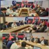 توسعه صادرات و ارزآوری، محور اصلی جلسه هیئت مدیره انجمن فولاد