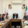 بررسی تأمین مالی پروژه فولاد زاگرس اندیمشک در بازدید هیأت فولاد مبارکه