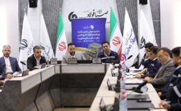 مجمع عمومی عادی سالیانه شرکت صبا فولاد خلیج فارس برگزار شد
