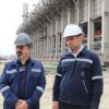 حمایت صباانرژی از صبا فولاد خلیج فارس برای تسریع بهرهبرداری از پروژه احیاء۲
