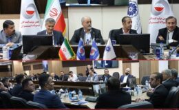 راهاندازی شورای روابط عمومی زنجیره آهن و فولاد
