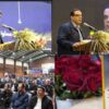 گرامیداشت روز جهانی کار و کارگر در مجتمع فولاد صنعت بناب