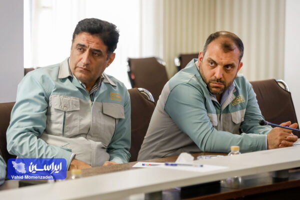 از بازسازی تا توسعه؛ فصل تازه فولاد مبارکه 22 133514 P5A0267