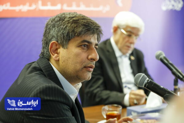 از بازسازی تا توسعه؛ فصل تازه فولاد مبارکه 27 133540 P5A9918