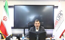 تقدیر رییس هیات عامل ایمیدرو از گروه فولاد مبارکه