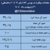 نتیجه معاملات میلگرد در بورس کالا/ افزایش ۳.۷درصدی قیمت معاملات هفتگی