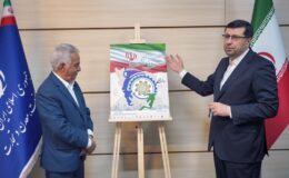 پوستر روز ملی صنعت و معدن ۱۴۰۵ رونمایی شد/ ثبت رکورد ۲۳۰۰ تقاضای واحد تولیدی صنعتی برای ارزیابی