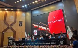 گزارش چیلان از مجمع عمومی عادی سالیانه صاحبان سهام شرکت آهن و فولاد ارفع/ تقسیم سود 129 تومانی به ازای هر سهم