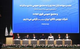 گزارش چیلان از برگزاری مجامع شرکت بورس کالای ایران/ تقسیم ۵۳۰ ریال سود به ازای هر سهم