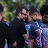 مدیرعامل هلدینگ معدنی و صنعتی چادرملو پیگیر مسائل مربوط به تیم فوتبال شرکت هستند