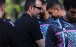 مدیرعامل هلدینگ معدنی و صنعتی چادرملو پیگیر مسائل مربوط به تیم فوتبال شرکت هستند