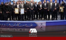 گلگهر تندیس سیمین را برای نخستین بار دریافت کرد