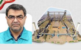 ثبت رکورد 196هزار و 747 تن آهن اسفنجی در خرداد