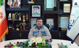 کسب جایزه تعالی سازمانی نویدبخش برکاتی برای فولاد امیرکبیر کاشان بوده است