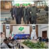 عملکرد مثبت فولاد غدیر نیریز در حوزههای تولید و توسعه