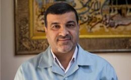 علی محمدی مدیرعامل گروه شرکتهای خیام فولاد شد