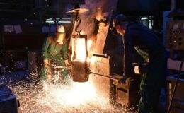 سرمایهگذاری 2میلیارد دلاری قطر و الجزایر برای توسعه یک مجتمع فولادی
