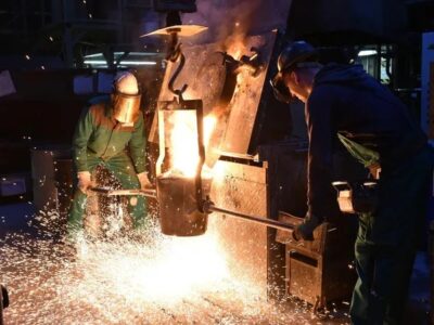 سرمایهگذاری ۲میلیارد دلاری قطر و الجزایر برای توسعه یک مجتمع فولادی