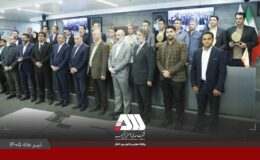 درخشش گلگهر با دو پروژه شش سیگما در جشنواره ملی بهرهوری