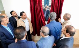 بهرهبرداری از هنرستان تخصصی «فرهنگ فولاژ» به همت شرکت فولاد آلیاژی ایران