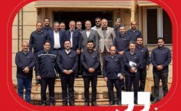 برگزاری آیین تکریم و معارفه مدیرعامل شرکت صنعت فولاد شادگان
