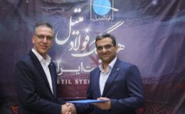 معاون راهبری و سرمایهگذاری فولاد متیل منصوب شد