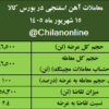 آهن اسفنجی در بورس کالا آتش گرفت/ نتیجه معاملات آهن اسفنجی در بورس کالا/ بیشترین عرضه و بالاترین قیمت معاملاتی: ایمیدرو