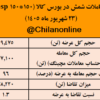 دنده معکوس قیمت شمش فولادی با فرمان بورس کالا/ نتیجه معاملات شمش فولادی در بورس کالا/ بیشترین عرضه: کچاد / بالاترین قیمت معاملاتی: سیسکو