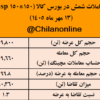 نتیجه معاملات شمش فولادی در بورس کالا/ بیشترین عرضه: فخوز / بالاترین قیمت معاملاتی: فجهان