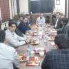 جلسه هماهنگی روابط عمومی های هولدینگ فولاد خوزستان برگزار شد