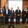 گزارش تصویری چهارمین همایش جایزه بهره وری معادن و صنایع معدنی ایران
