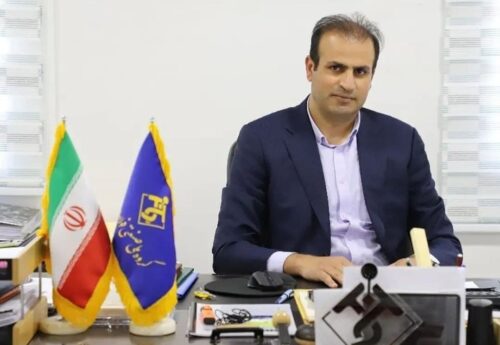 انتصاب دکتر علی محمدی به عنوان سرپرست شرکت گروه ملی صنعتی فولاد ایران