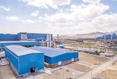 مدیرعامل شرکت آهن و فولاد ارفع اعلام کرد: افزایش صادرات فولاد به رغم کمبود انرژی