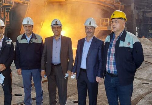 مدیرعامل ذوب‌آهن اصفهان عنوان کرد: نحوه اختصاص مواد اولیه، بهره‌وری شرکت‌های فولادی را تحت شعاع قرار می‌دهد