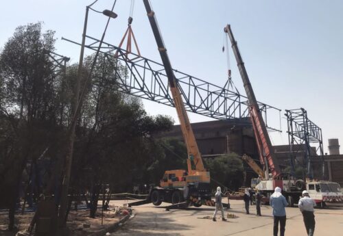 فولاد خوزستان بر مدار توسعه/ وقتی تهدید محدودیت‌های انرژی به فرصتی برای توسعه تبدیل می‌شود