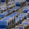 کاهش ۱۴ درصدی صادرات فولاد چین