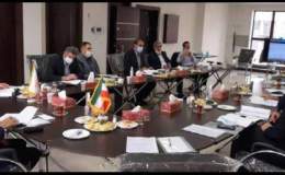 مجمع عمومی پنج شرکت تابعه فولاد مبارکه برگزار شد