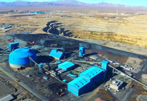 کارنامه تولید کنسانتره سنگ آهن شرکت‌های بزرگ در نیمه نخست امسال