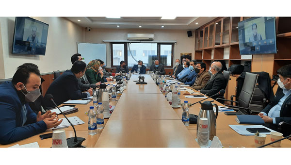 بومی سازی زنجیره آهن1