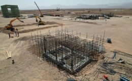 گزارشی از پیشرفت‌های پروژه احیاء مستقیم فولاد اقلید