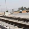 خط ریلی ایران و عراق پس از چند ماه کار فشرده افتتاح شد