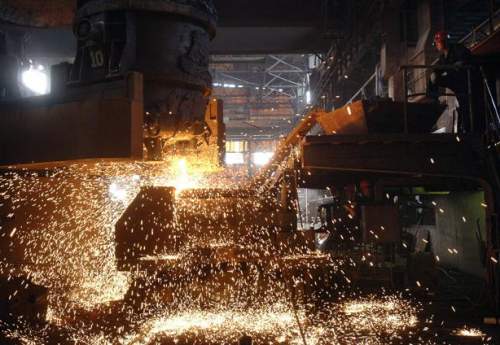 تقاضای فولاد هند در سه سال آینده صعودی است