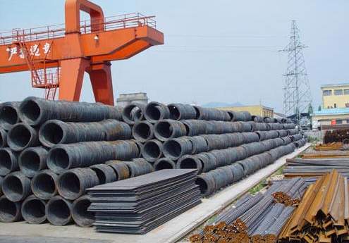 صادرات فولاد چین پس از ۷ سال کاهشی شد