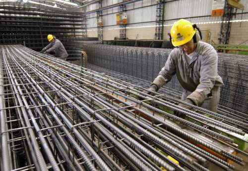 صنعت فولاد برزیل در سال ۲۰۱۸ در ثبات خواهد بود