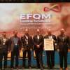 موفقیت شرکت فولاد خوزستان در ارزیابی بنیاد مدیریت کیفیت اروپا (EFQM) با کسب نشان سرآمدی