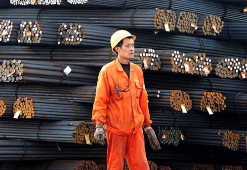 تداوم روند صعودی قیمت فولاد چین