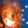 قیمت فولاد در اتحادیه اروپا همچنان کاهشی است